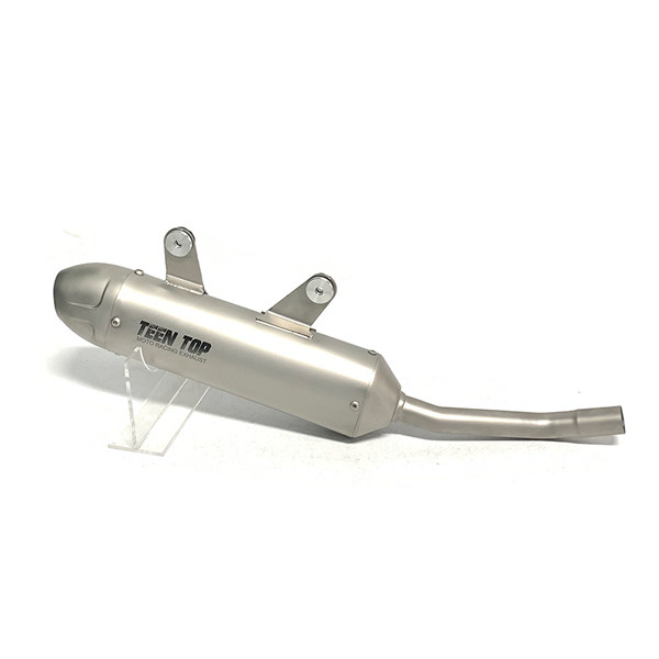 Offroad Bike Exhaust Muffler For KTM Husqvarna GasGas 125/150SX TC125 MC125 Slip-on Exhaust 2019-2022
